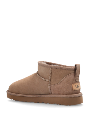 UGG Classic Ultra Mini snow boots