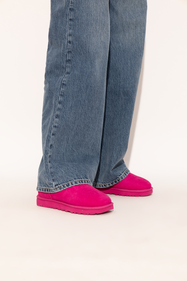 UGG Schneestiefel „CLASSIC ULTRA MINI“