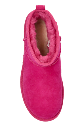 UGG Schneestiefel „CLASSIC ULTRA MINI“