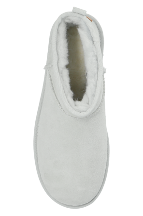 ugg mini ‘Classic Ultra Mini’ snow boots