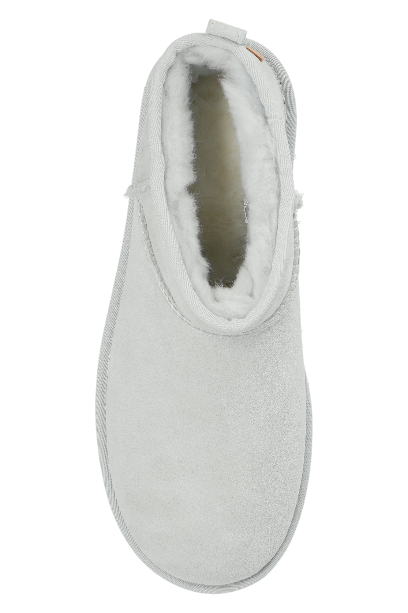 ugg chestnut ‘Classic Ultra Mini’ snow boots