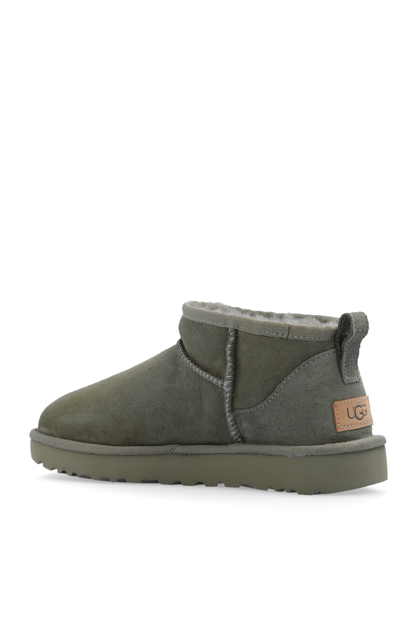 UGG ‘Classic Ultra Mini’ snow boots