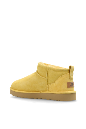 UGG ‘CLASSIC ULTRA MINI’ snow boots