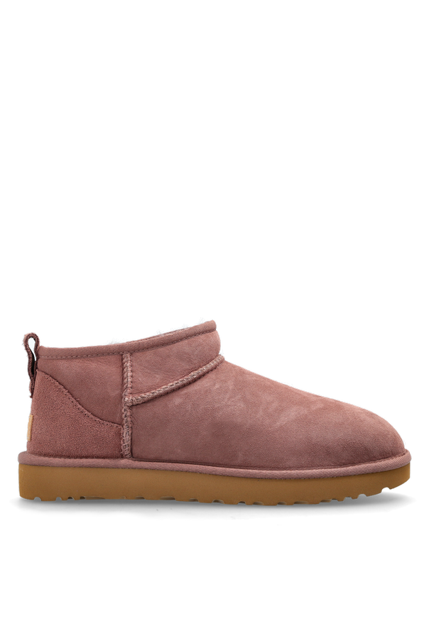 ‘W Classic Ultra Mini’ boots od UGG