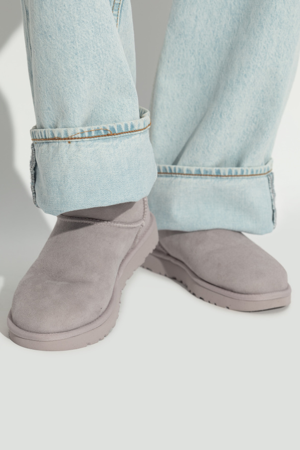 UGG Ankle Boots Classic Ultra Mini