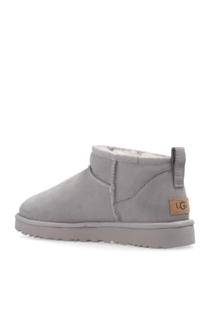 UGG Buty na kostkę `Classic Ultra Mini`