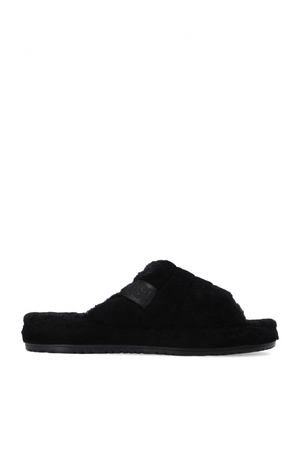 ugg Lakesider ‘M Fluff You’ slippers