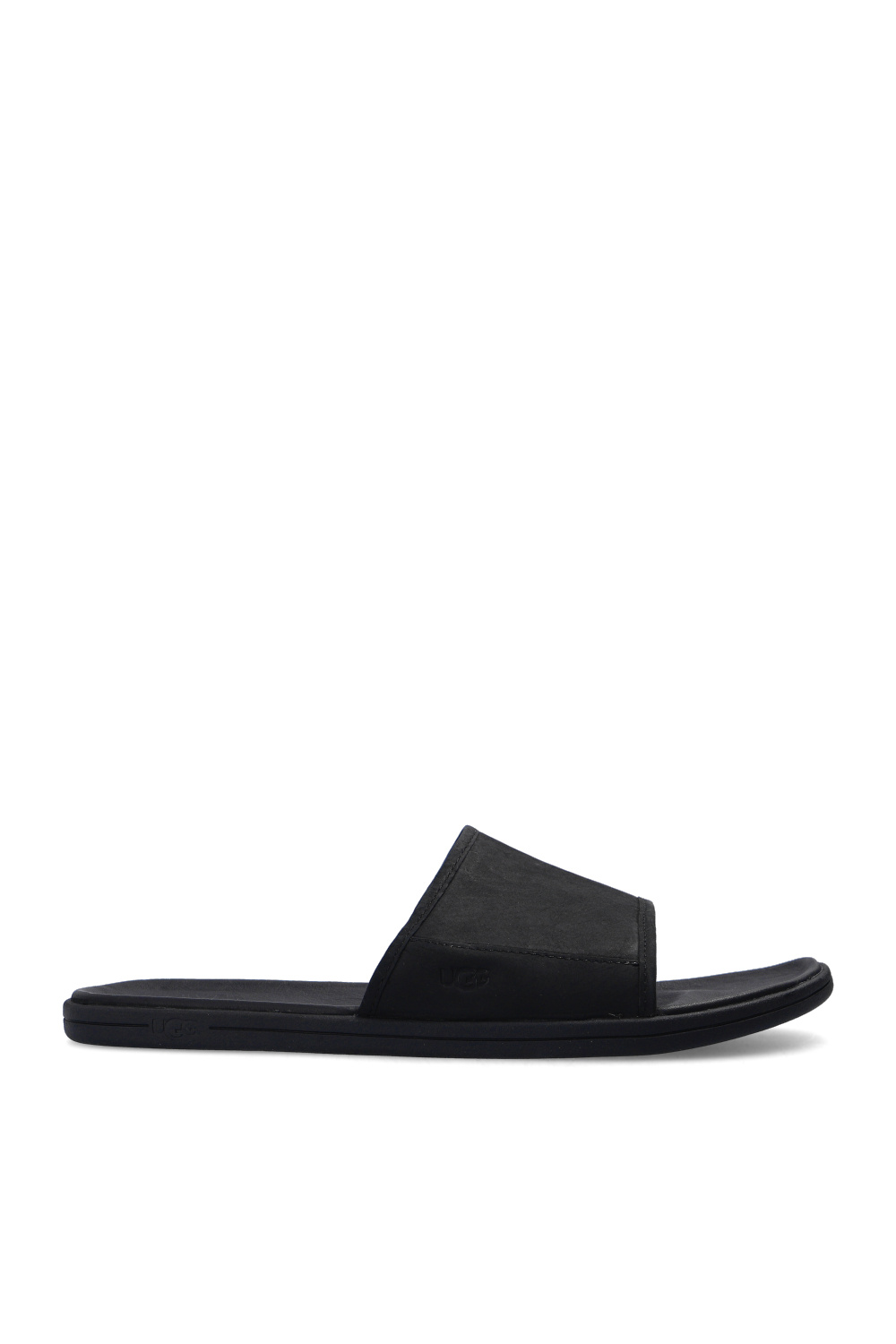 UGG Slides with logo