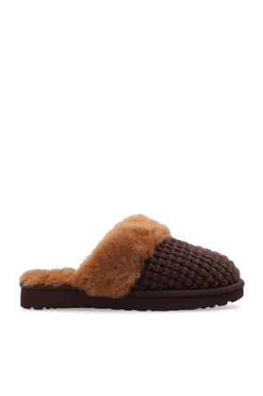 Chaussons lace-detail UGG W Disco Slide 1112258 Tdp