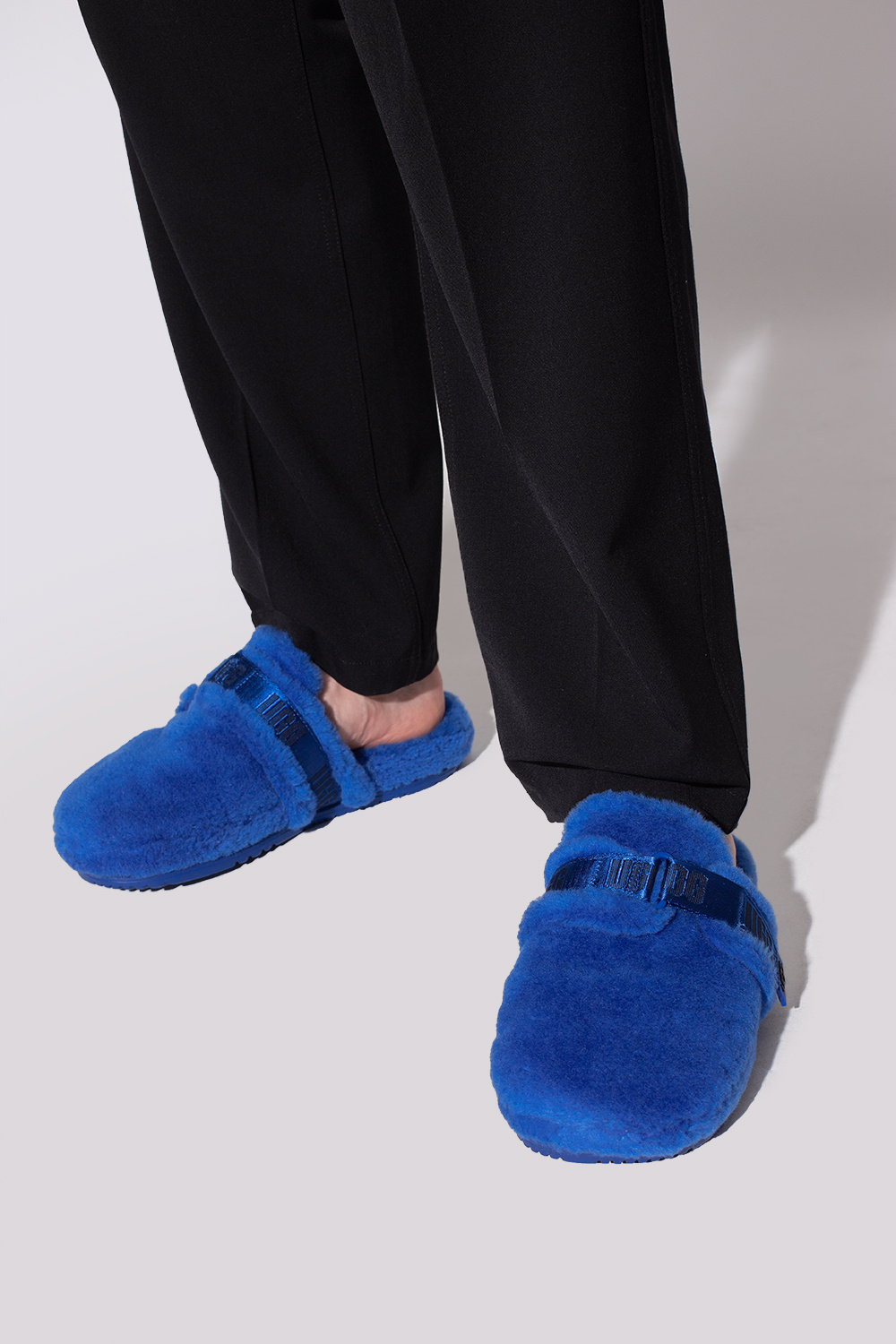 UGG ‘Fluff It Pop’ slides