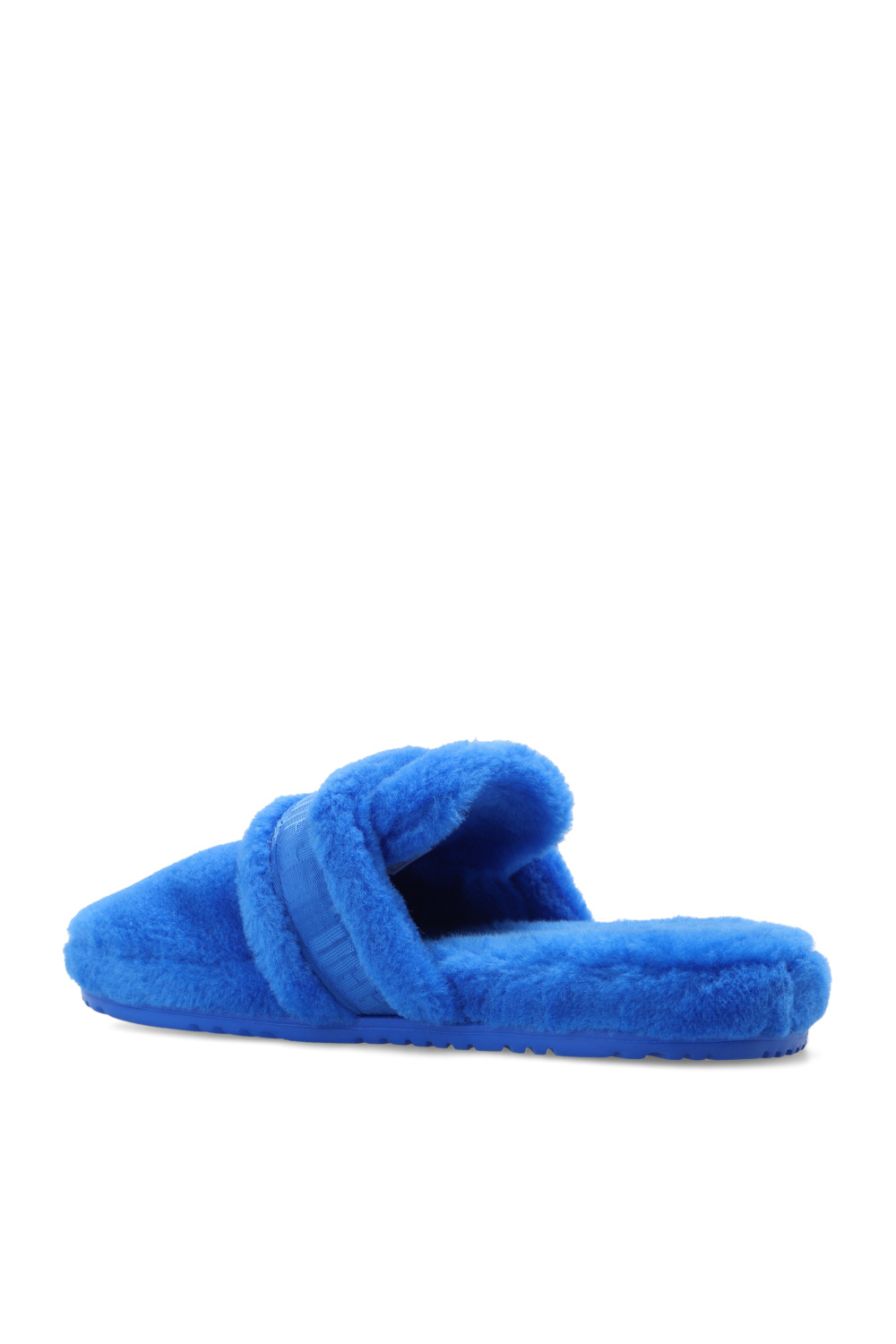 UGG ‘Fluff It’ wool slides