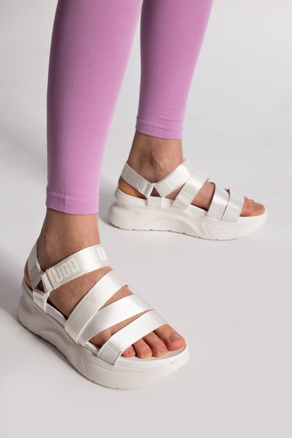 ugg Inf ‘LA’ platform sandals