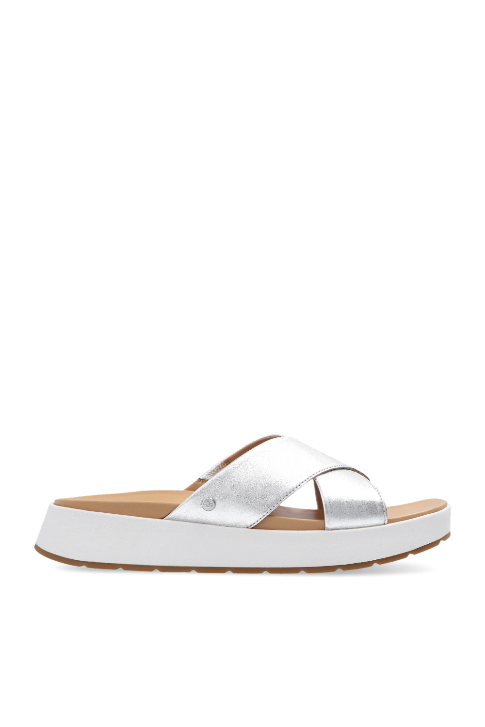 UGG ‘Emily’ leather slides