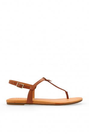 ‘madeena’ leather sandals od UGG