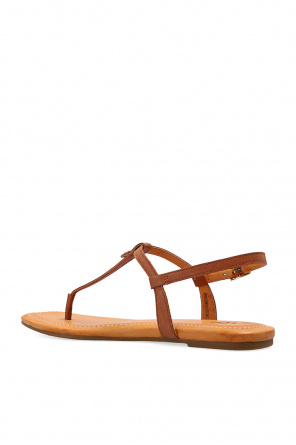 UGG ‘Madeena’ leather sandals