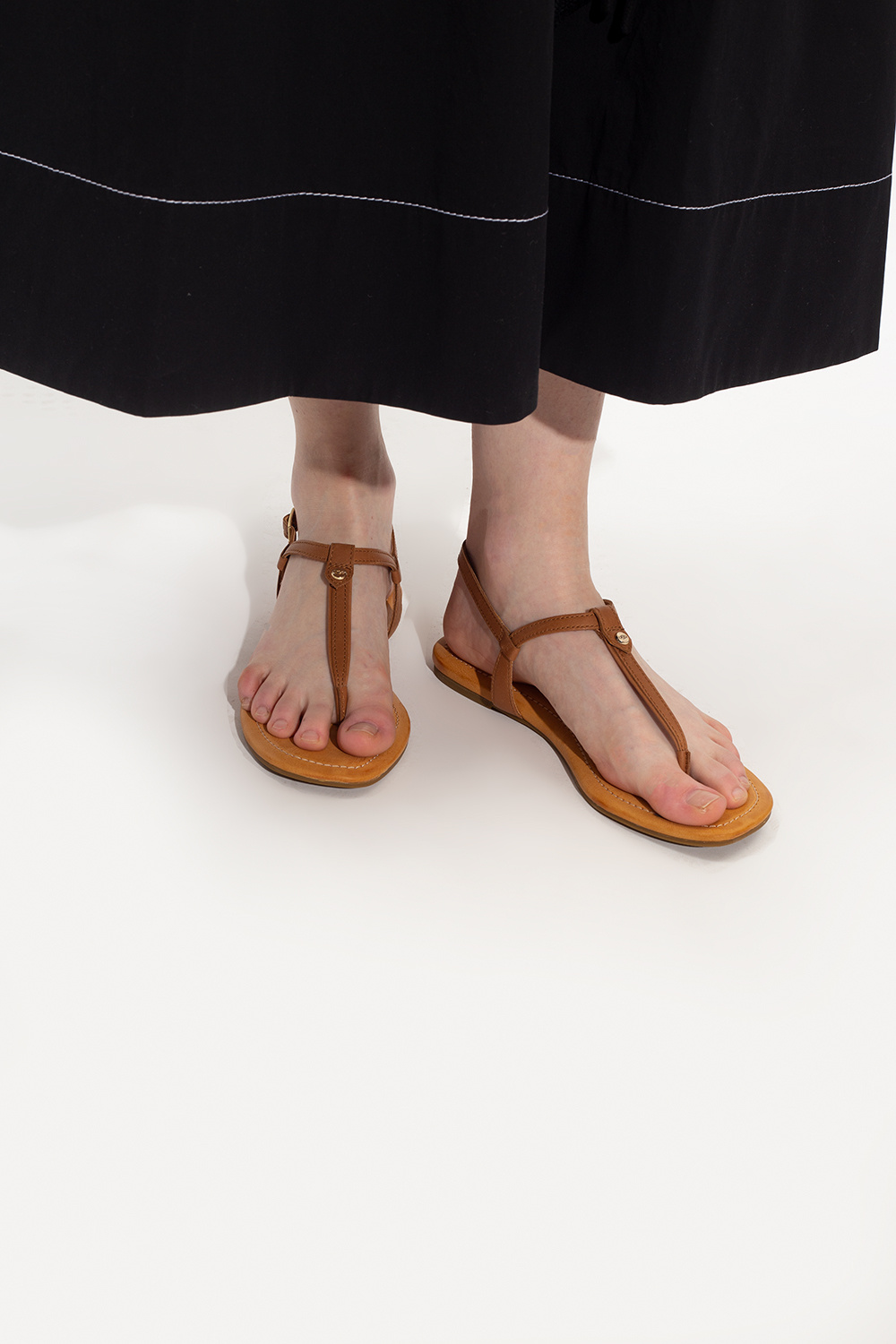 UGG ‘Madeena’ leather sandals