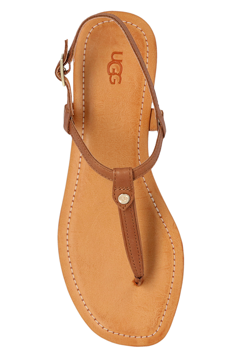 ugg Tnvy ‘Madeena’ leather sandals