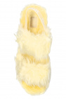 ugg Slide ‘W Fluff’ fur sandals