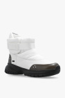 UGG WHITE ‘Yose Puff’ snow boots