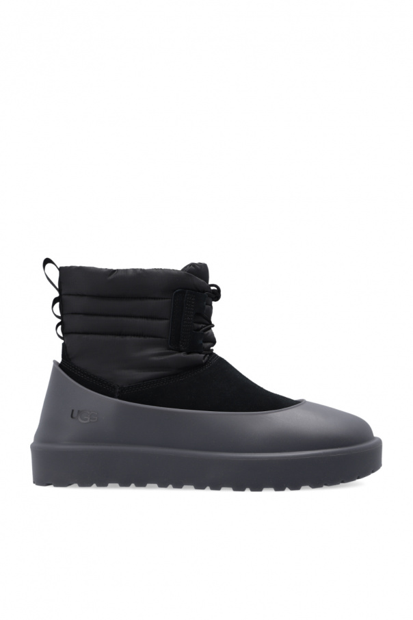 Black 'Trace' snow boots Stella McCartney - Vitkac Germany
