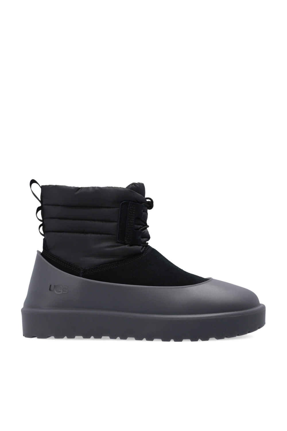 UGG ‘M Classic Mini Lace-Up Weather’ snow boots