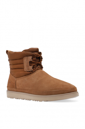 ugg dus ‘M Classic Mini Lace-Up Weather’ snow boots