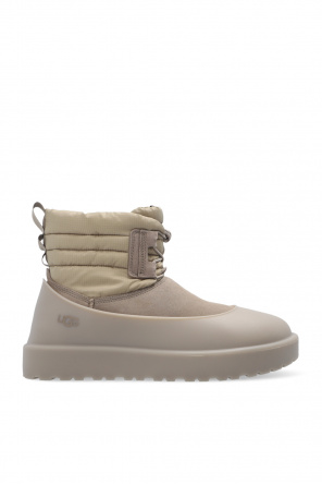 ‘classic mini lace up weather’ snow boots od UGG