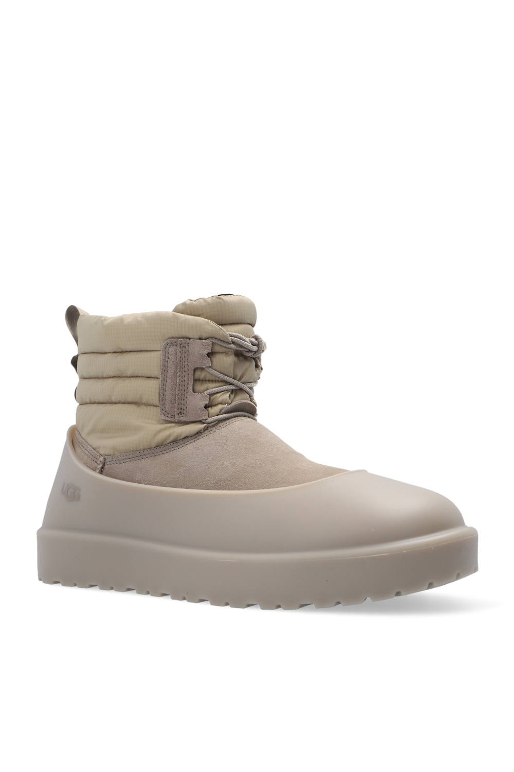 UGG ‘Classic Mini Lace Up Weather’ snow boots