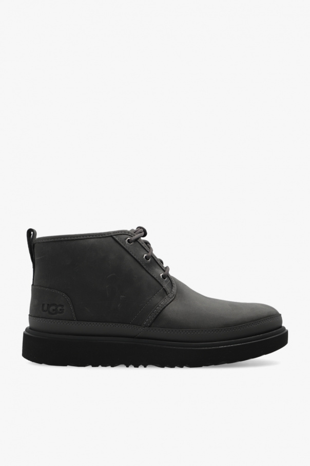 UGG ‘Neumel Weather II’ lace-up ankle boots