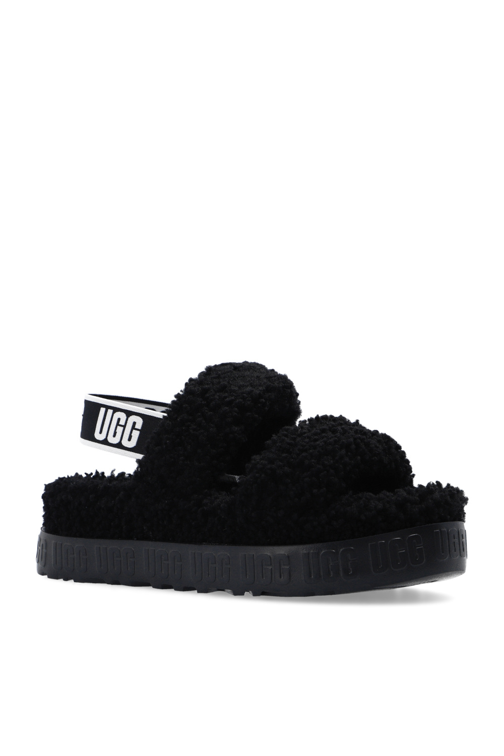 UGG ‘Oh Fluffita’ sandals