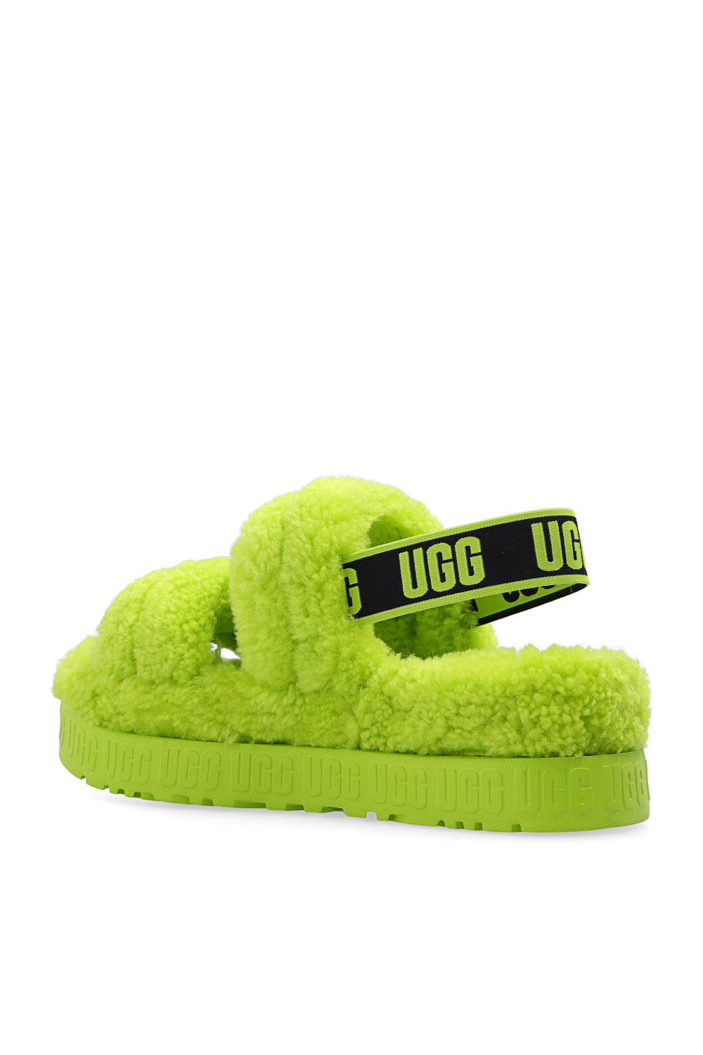 UGG ‘Oh Fluffita’ platform sandals