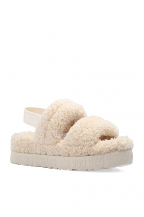 UGG ‘Oh Fluffita’ fur sandals
