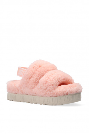 UGG ‘Oh Fluffita’ fur sandals