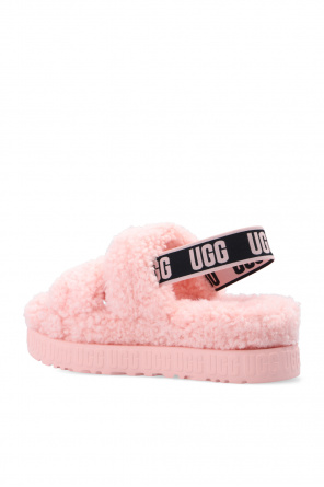UGG ‘Oh Fluffita’ sandals