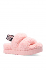 ugg molded ‘Oh Fluffita’ sandals