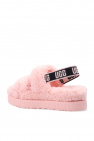 ugg molded ‘Oh Fluffita’ sandals