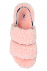 ugg molded ‘Oh Fluffita’ sandals