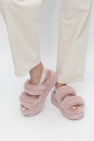 UGG ‘Oh Fluffita’ fur sandals