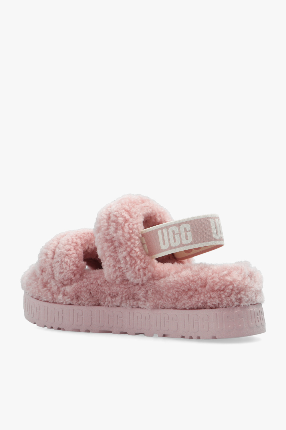 UGG ‘Oh Fluffita’ fur sandals