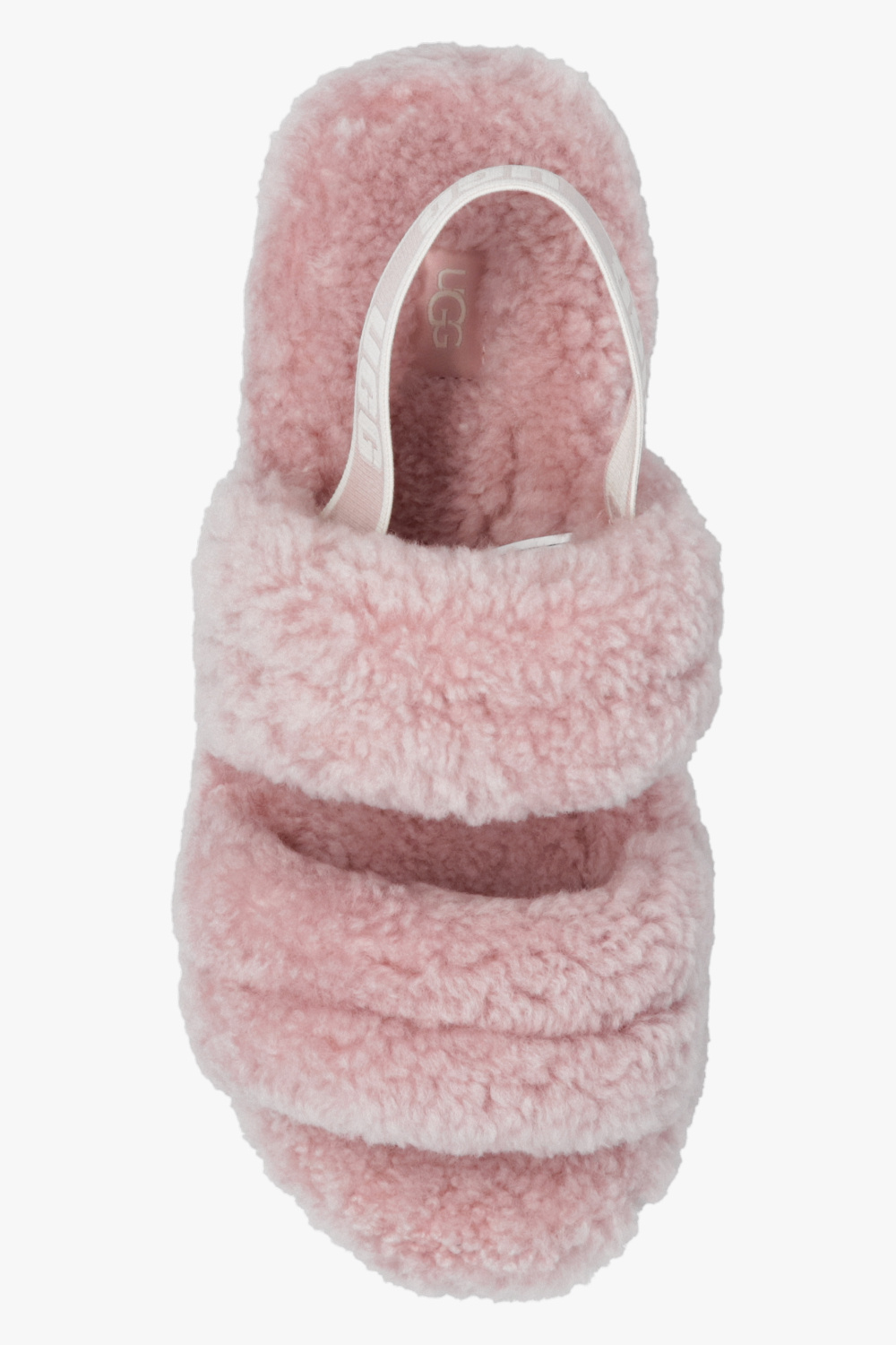 UGG ‘Oh Fluffita’ fur sandals