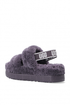 UGG ‘W Oh Fluffita’ platform sandals