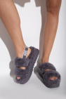 UGG ‘W Oh Fluffita’ platform sandals