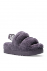 UGG ‘W Oh Fluffita’ platform sandals