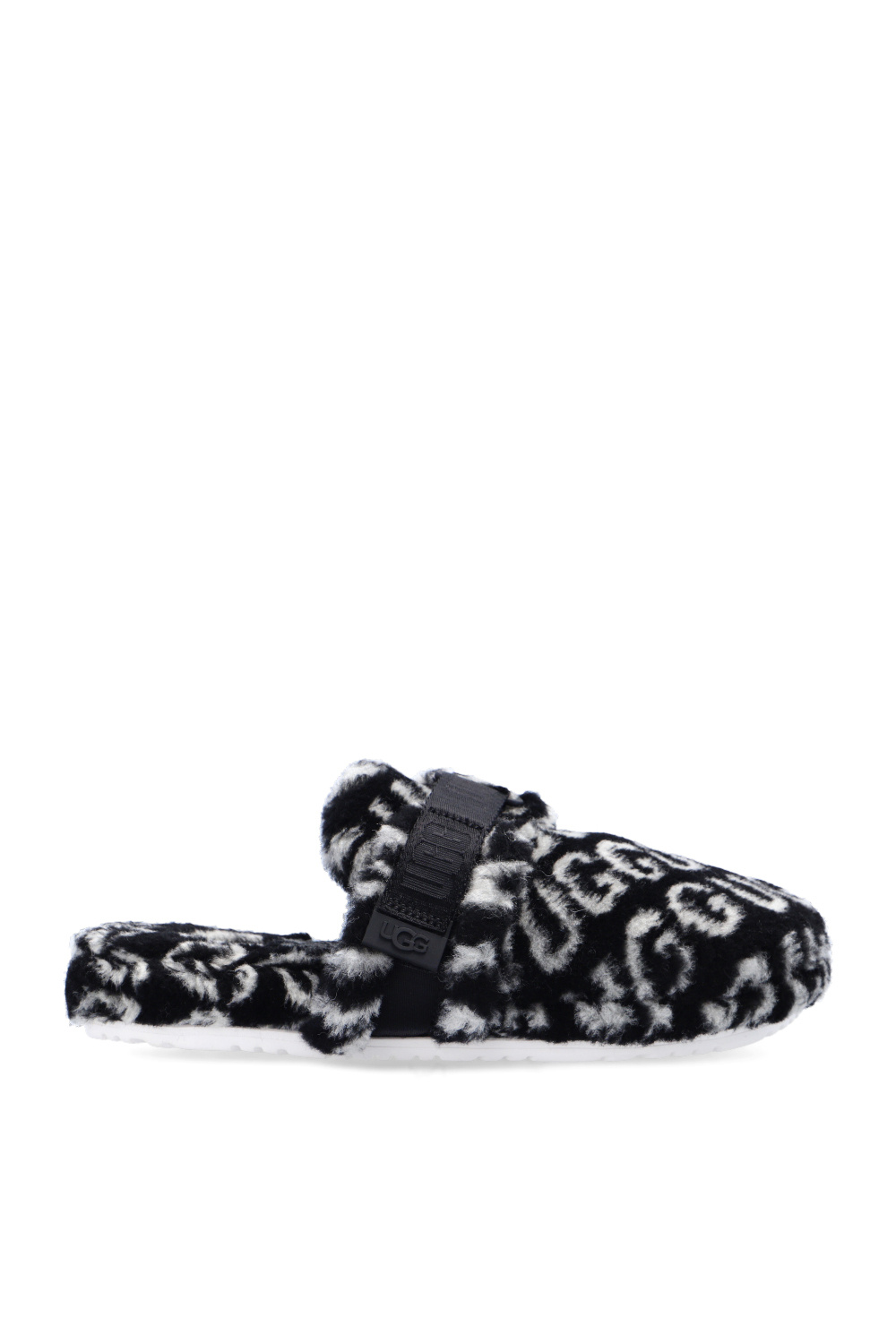 ugg Halie ‘Fluff It Pop’ slides