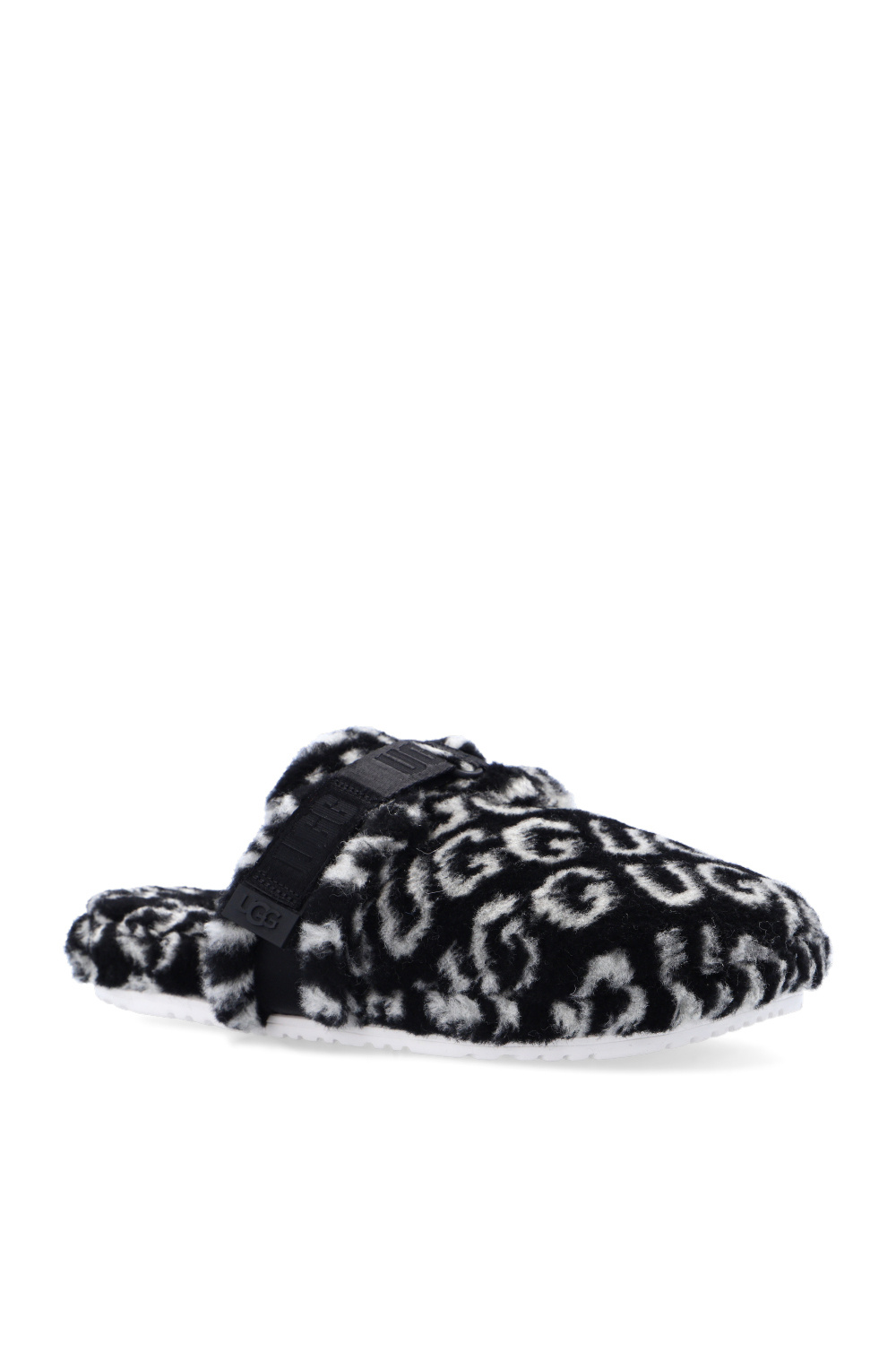 ugg Halie ‘Fluff It Pop’ slides