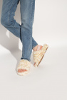 UGG ‘Fluff Yeah’ furry sandals