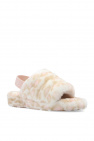 UGG ‘Fluff Yeah’ furry sandals