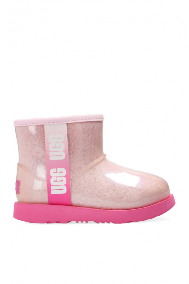 UGG 1123613t Kids ‘Classic Clear Mini II’ snow boots