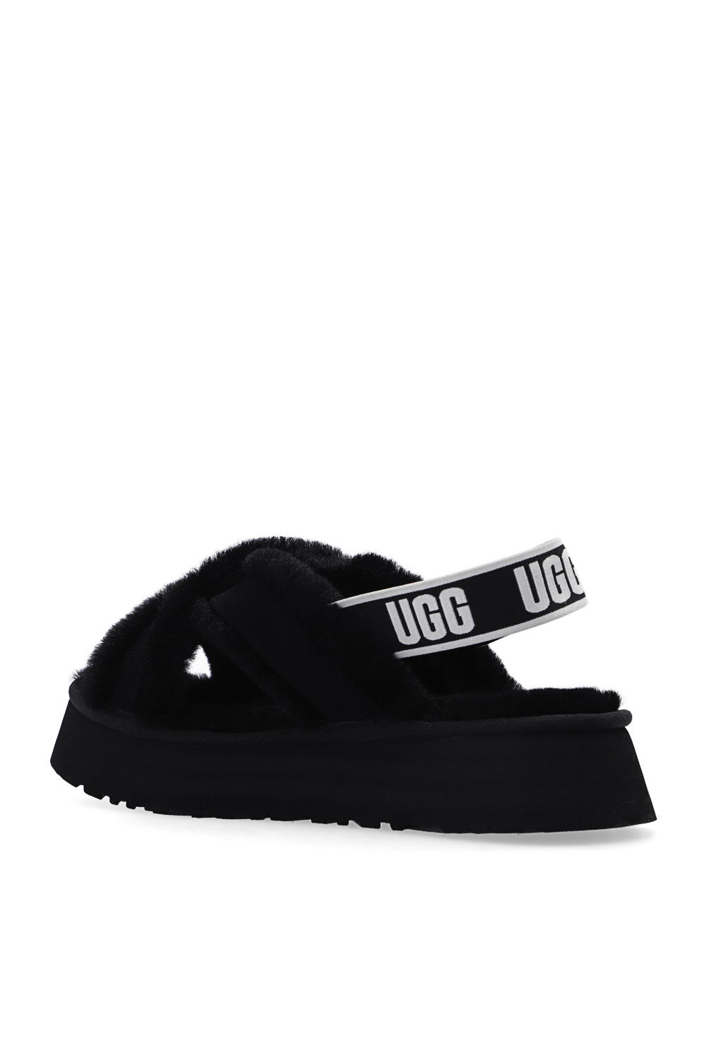 UGG ‘Disco Cross Slide’ sandals