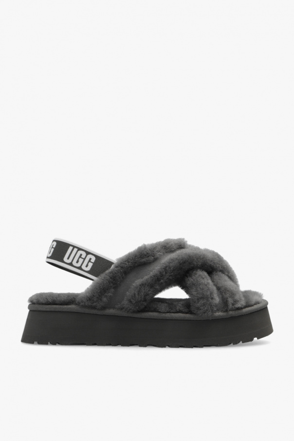 UGG ‘Disco Cross’ platform sandals